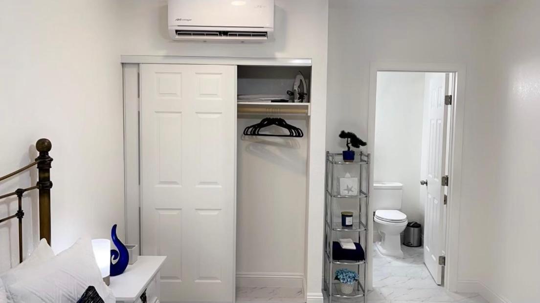 Guest House , 5 Min Away From Las Airport. ลาสเวกัส ภายนอก รูปภาพ
